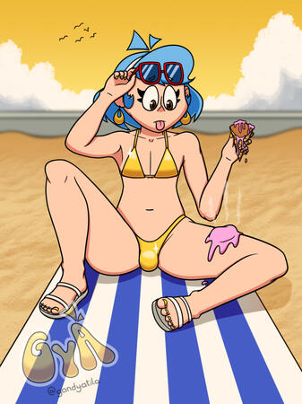 (Pessoal) Minha sona para a Golden Week